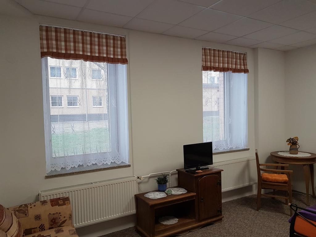 Apartmany U Dvora Jihlava Exteriör bild