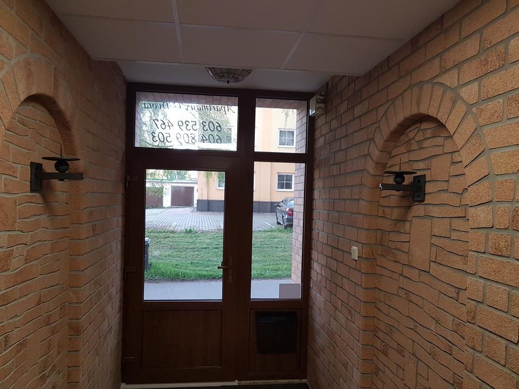 Apartmany U Dvora Jihlava Exteriör bild