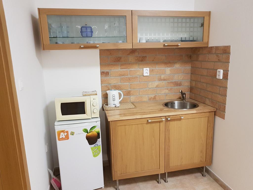 Apartmany U Dvora Jihlava Exteriör bild