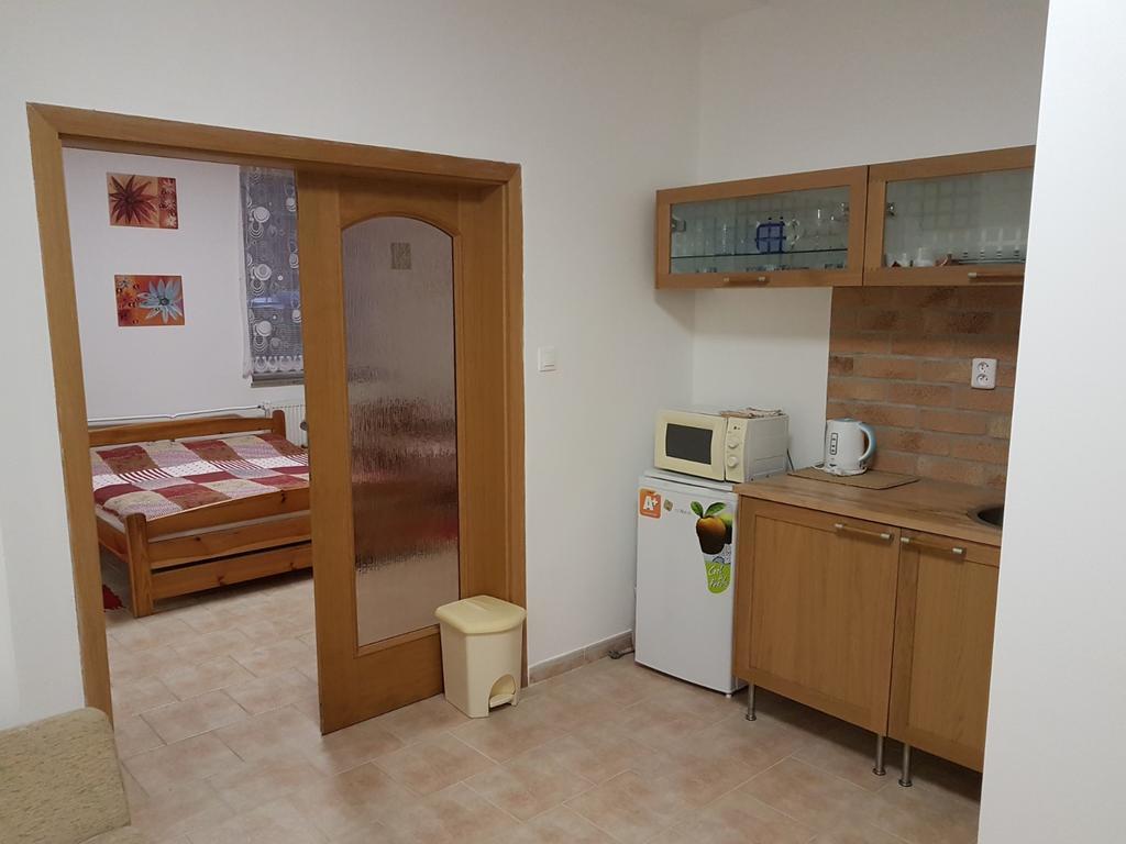 Apartmany U Dvora Jihlava Exteriör bild