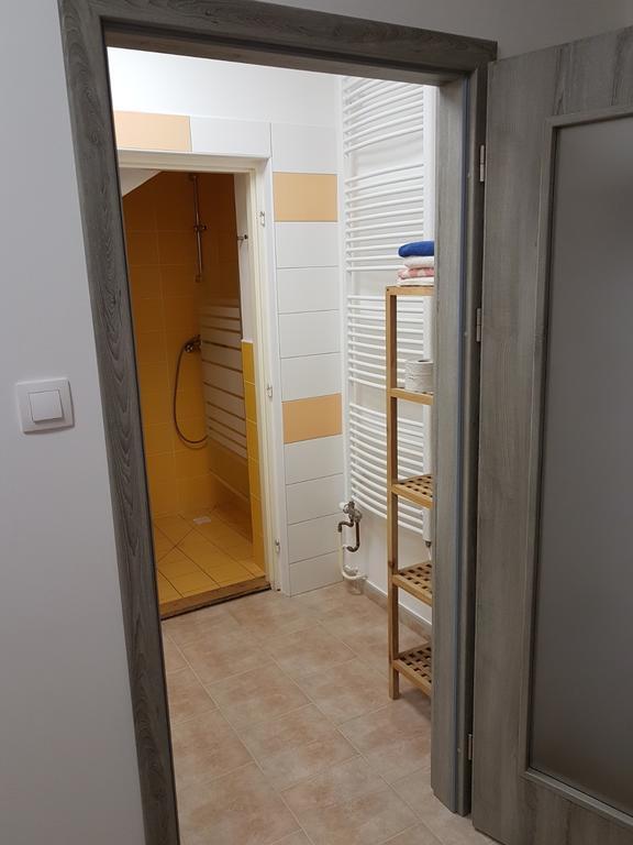 Apartmany U Dvora Jihlava Exteriör bild