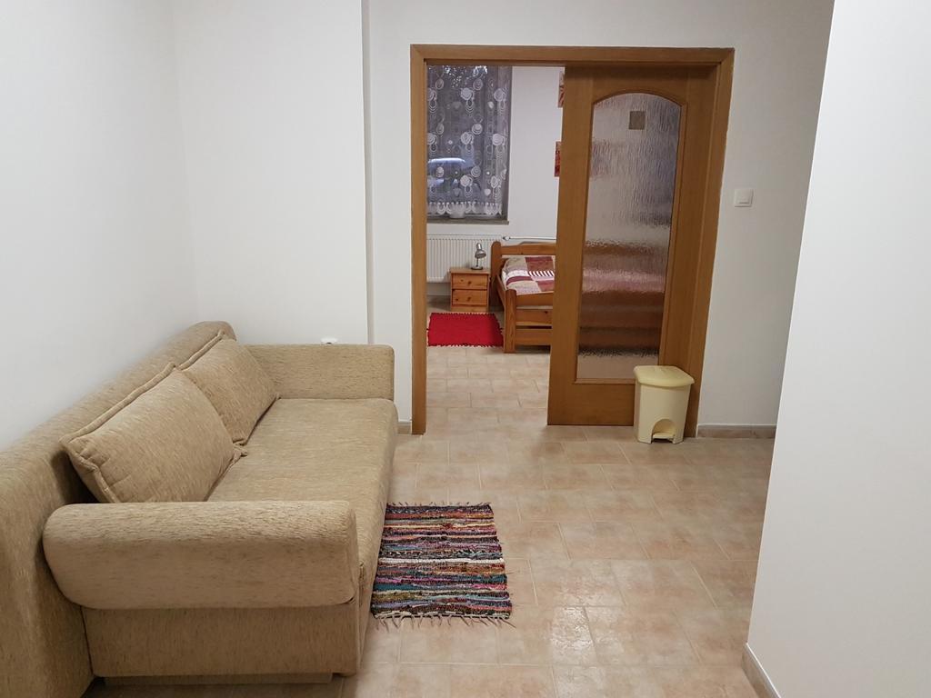 Apartmany U Dvora Jihlava Exteriör bild