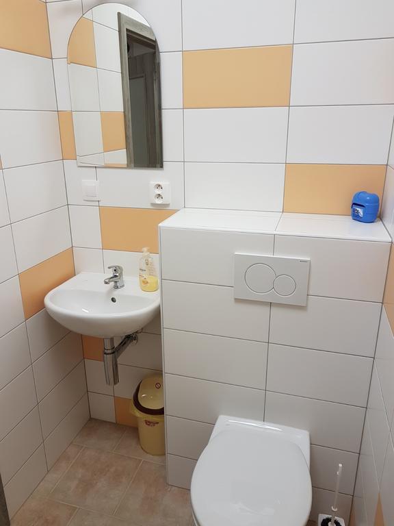 Apartmany U Dvora Jihlava Exteriör bild