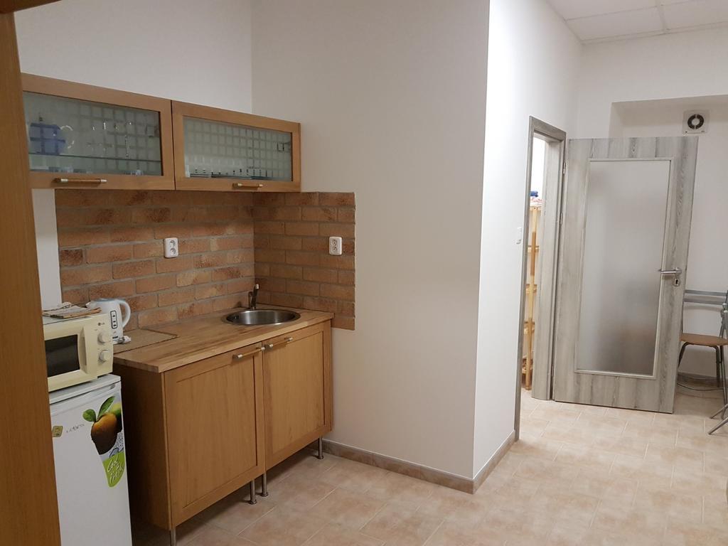 Apartmany U Dvora Jihlava Exteriör bild